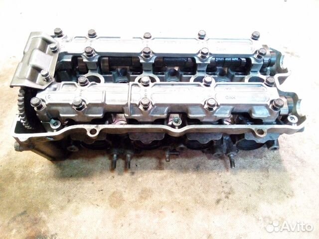 Головка блока цилиндров гбц honda cbr900 rr 919 97 Головка блока цилиндров гбц honda cbr900 rr 919 97