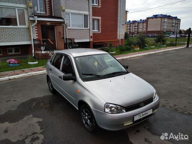 LADA Kalina 1.6 МТ, 2010, 84 000 км