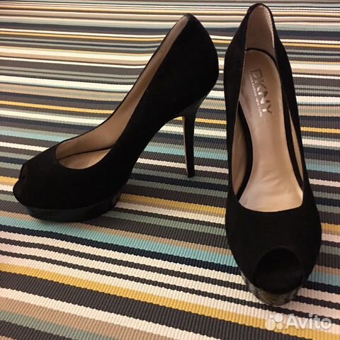 Новые туфли Dkny, Nine West р.38 Новые туфли Dkny, Nine West р.38