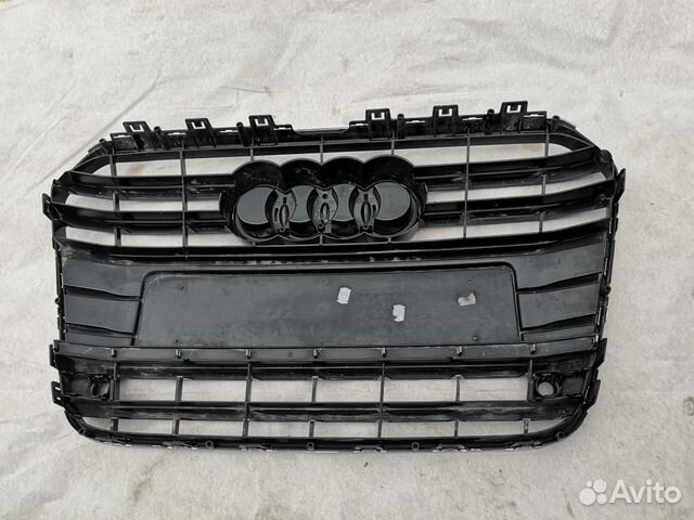 Audi a 6 c 7 решётка радиатора