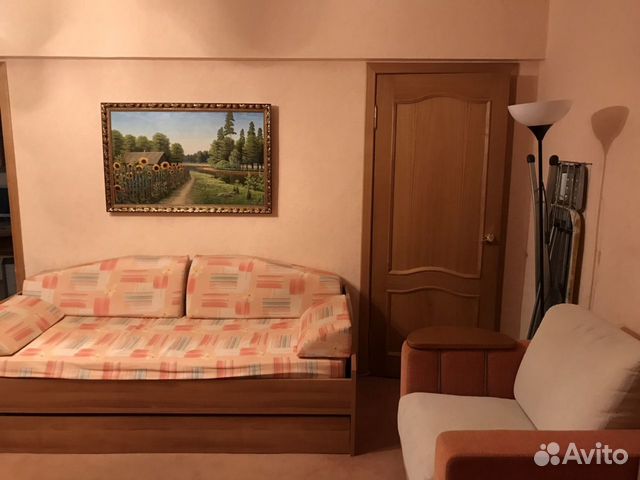 3-к квартира, 54.1 м², 4/5 эт.