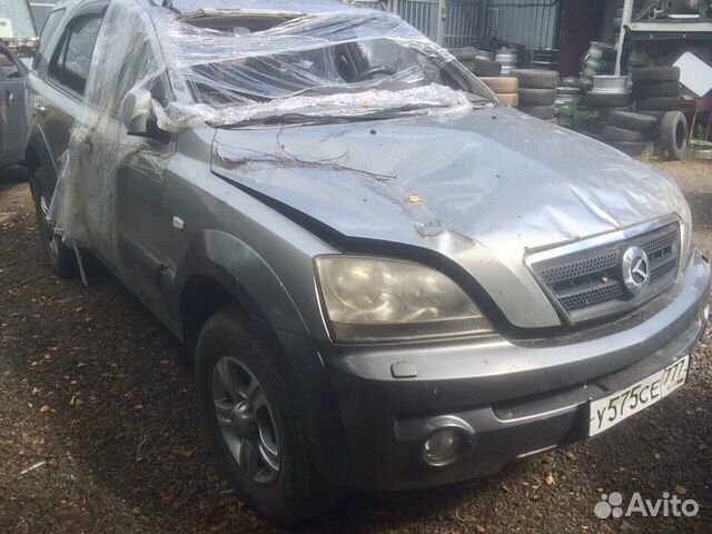 Киа Соренто, Kia Corento 2002-2009, запчасти бу Киа Соренто, Kia Corento 2002-2009, запчасти бу