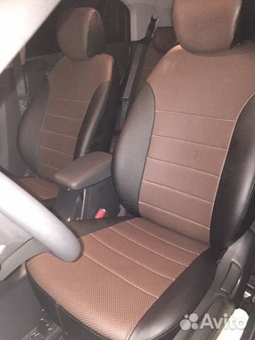 Авточехлы для Hyundai Creta Авточехлы для Hyundai Creta
