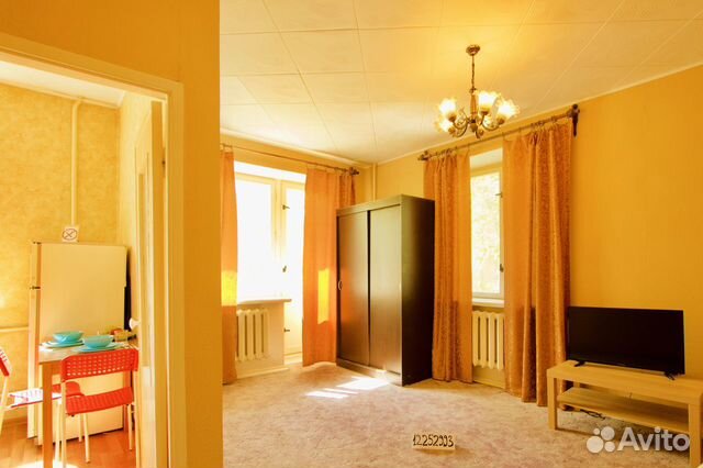 Студия, 30 м², 5/10 эт. Студия, 30 м², 5/10 эт.