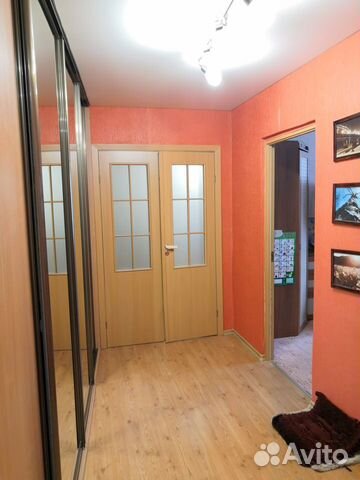 2-к квартира, 60 м², 10/10 эт.