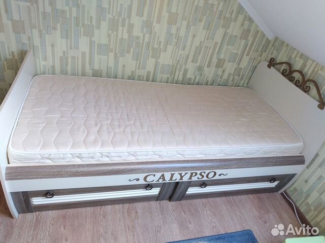 Подростковая кровать