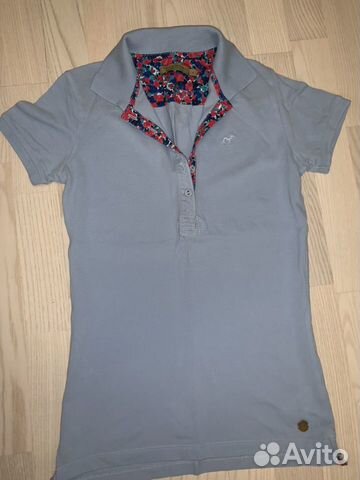Поло женское Sacoor Brothers S Поло женское Sacoor Brothers S