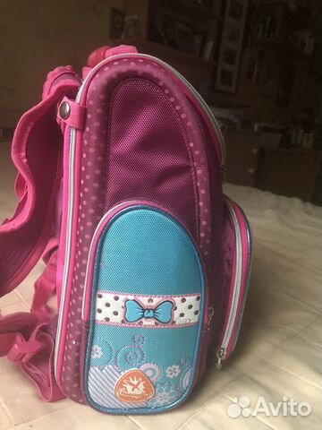 Рюкзак школьный Hammingbird ортопедия Рюкзак школьный Hammingbird ортопедия