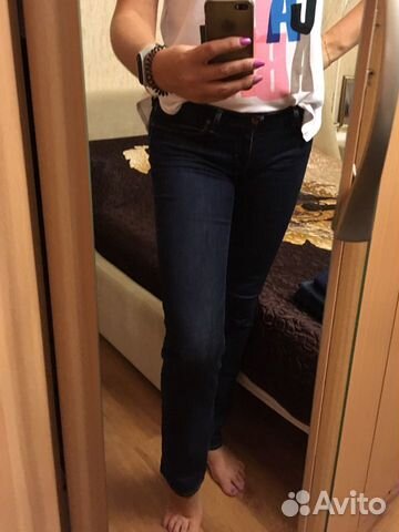 Джинсы Levi’s 46 размер