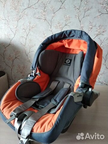 Автомобильно кресло для детей с рождения Автомобильно кресло для детей с рождения