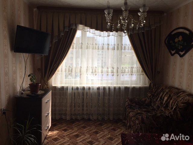 

1-к. квартира, 30,5 м², 2 кровати