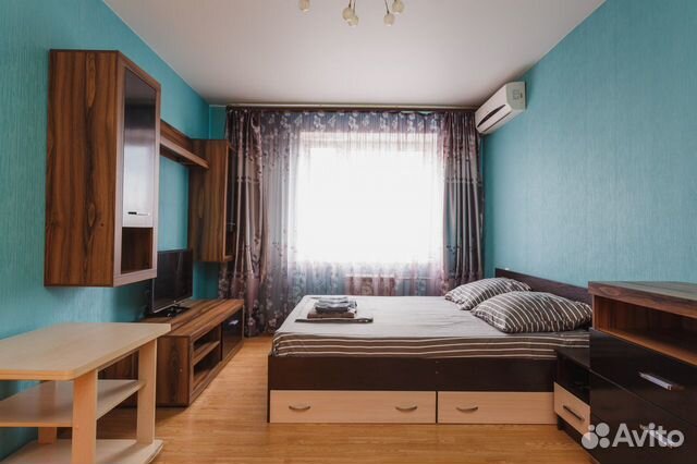 1-к квартира, 38 м², 6/10 эт. 1-к квартира, 38 м², 6/10 эт.