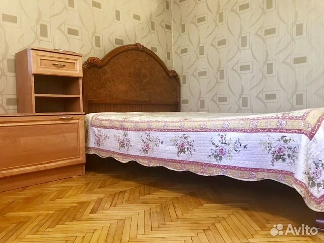 1-к квартира, 42 м², 5/10 эт.