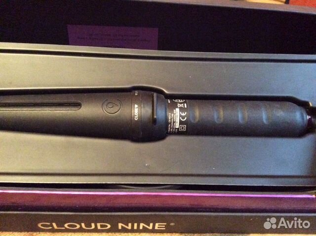 Стайлер конусный для завивки волос Cloud Nine Wand Стайлер конусный для завивки волос Cloud Nine Wand