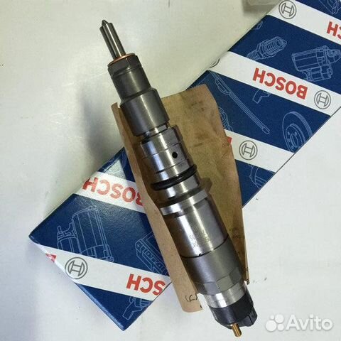 Форсунка Камаз Евро 3, 0445120123 Cummins ISBe Форсунка Камаз Евро 3, 0445120123 Cummins ISBe
