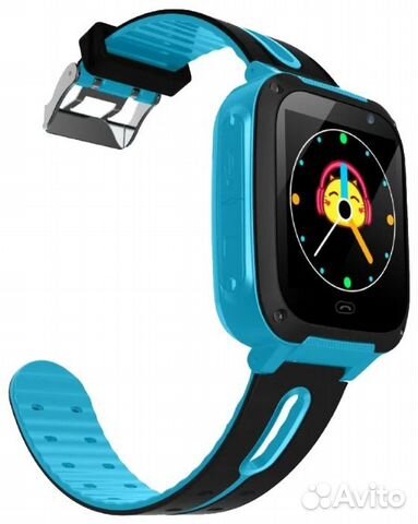 Детские часы-телефон Smart Watch S4 с GPS Детские часы-телефон Smart Watch S4 с GPS