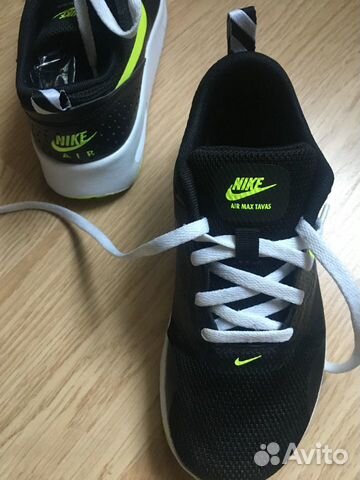 Кроссовки для мальчика Nike Air Max Tavas (GS) Кроссовки для мальчика Nike Air Max Tavas (GS)