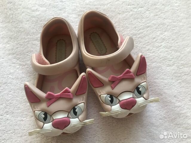 Mini Melissa детская обувь Mini Melissa детская обувь