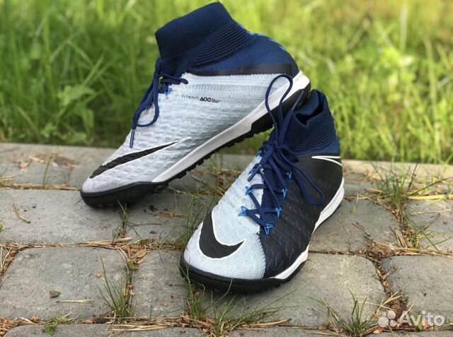 hypervenom flyknit