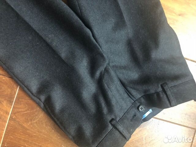 Брюки Hackett London, 100 шерсть, 5-6 лет Брюки Hackett London, 100 шерсть, 5-6 лет
