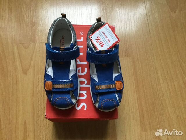 Новые сандалии Superfit р.25(15,5 см) Новые сандалии Superfit р.25(15,5 см)
