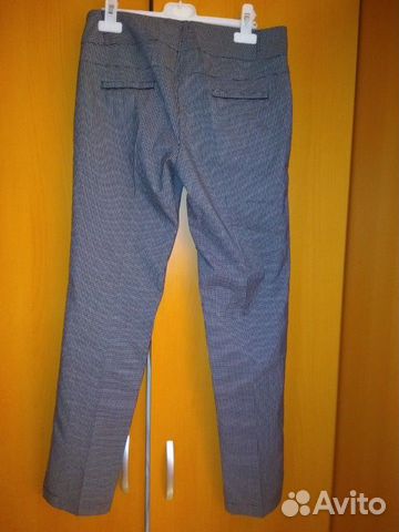 Брюки капри новые 26 размер Брюки капри новые 26 размер