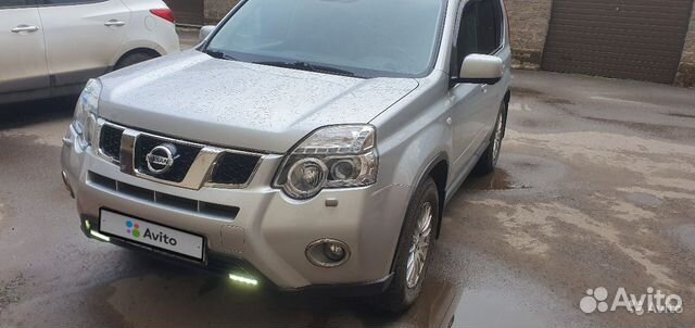 Nissan X-Trail 2.0 CVT, 2013, 34 000 км
