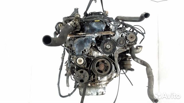 Двигатель Nissan Pathfinder 2005-2012 YD25ddti 2.5