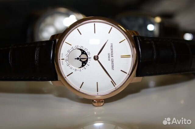 Frederique Constant Manufacture Frederique Constant Manufacture