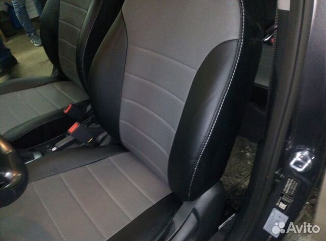 Авточехлы для Kia Rio