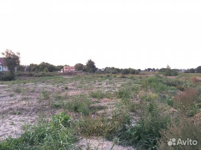 Участок 8 сот. (ИЖС)