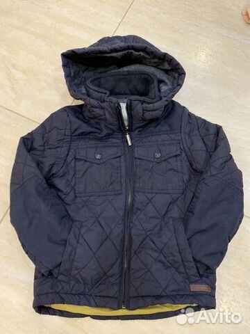 Куртка Zara демисезонная