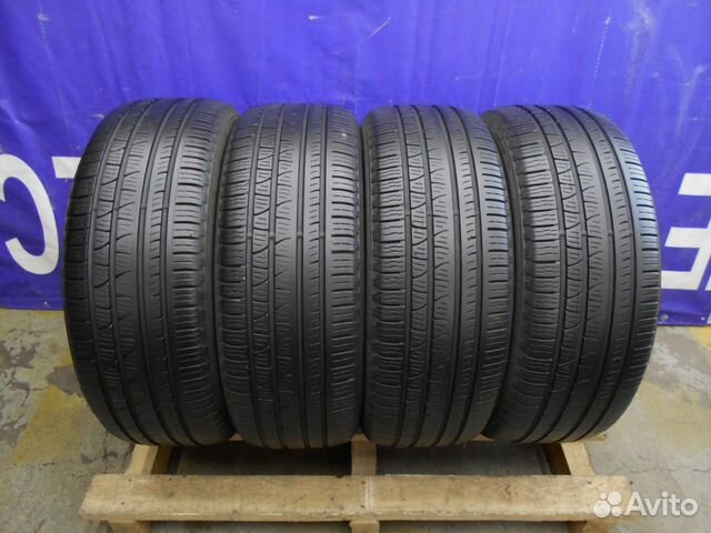 Pirelli Scorpion Verde all season 2356018 4шт