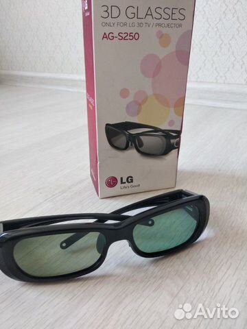 Очки 3D AG-S250 Очки 3D AG-S250