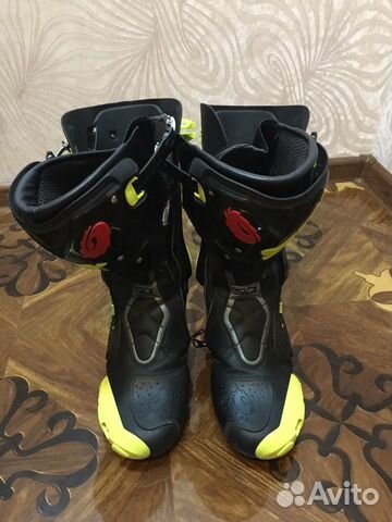 Мотоботы Sidi Мотоботы Sidi