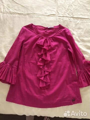 Блузка Галльяна оригинал Блузка Галльяна оригинал