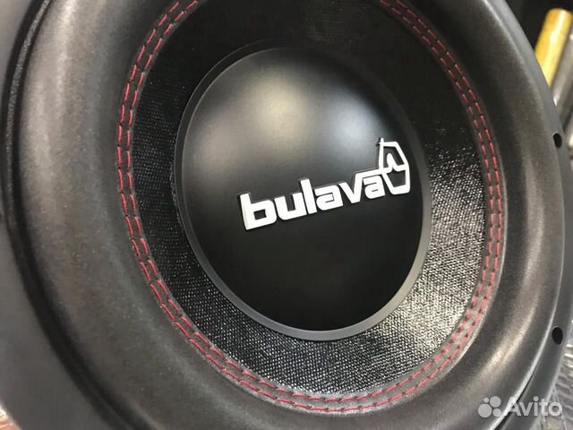 Сабвуфер ural Bulava 10 V.2 (25см)