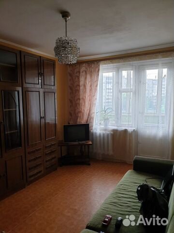1-к квартира, 33 м², 4/10 эт. 1-к квартира, 33 м², 4/10 эт.