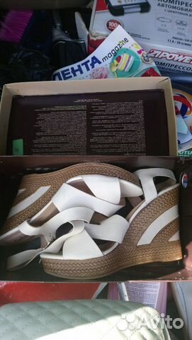 Босоножки 38р Босоножки 38р