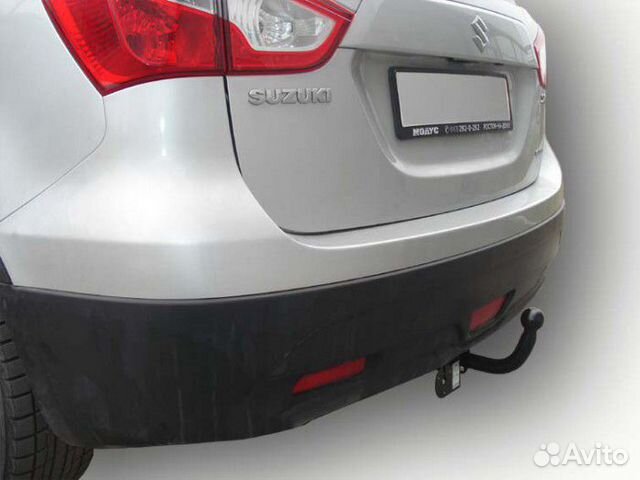 Фаркоп Сузуки SX4 S-Cross / Suzuki SX4 Фаркоп Сузуки SX4 S-Cross / Suzuki SX4
