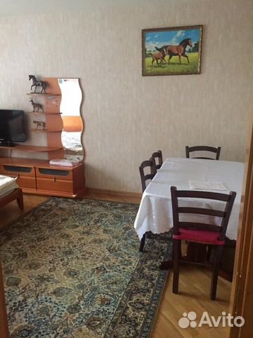 2-к квартира, 56 м², 11/17 эт.
