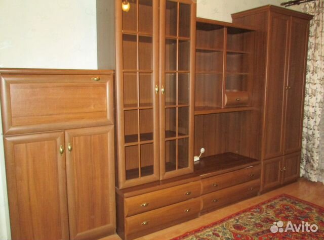 1-к квартира, 36 м², 5/5 эт.