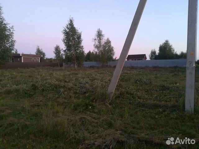Участок 15 сот. (СНТ, ДНП)