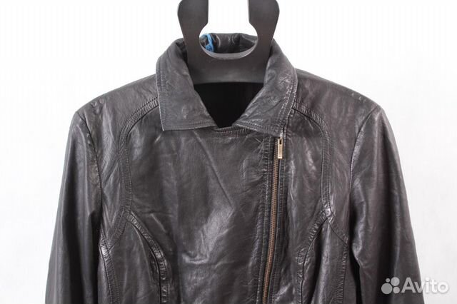 Кожаная куртка косуха Mexx М 39207 Кожаная куртка косуха Mexx М 39207