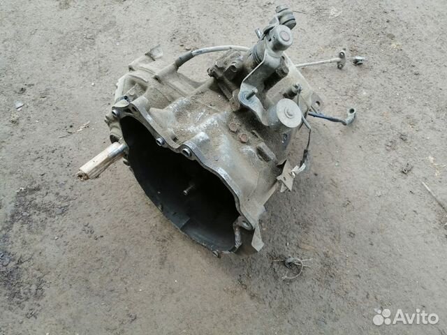 МКПП Daewoo Matiz ст. образца