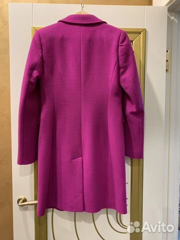 Пальто р 44, Blugirl Blumarine, Италия, оригинал Пальто р 44, Blugirl Blumarine, Италия, оригинал