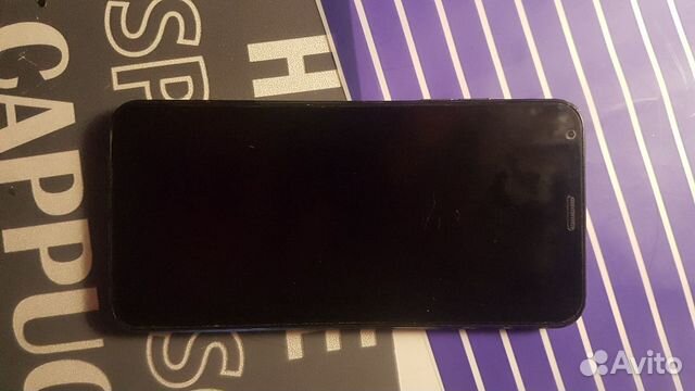 Телефон LG Q6a Телефон LG Q6a