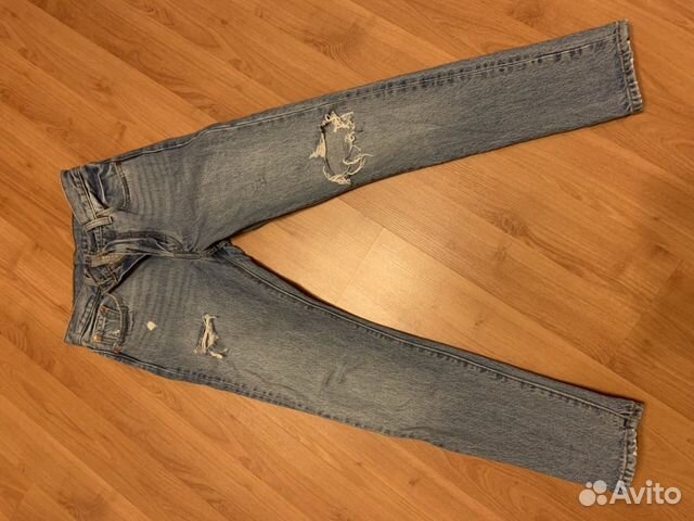 Джинсы Levi’s 501 skinny Джинсы Levi’s 501 skinny