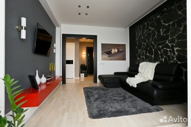 2-к квартира, 60 м², 4/8 эт.