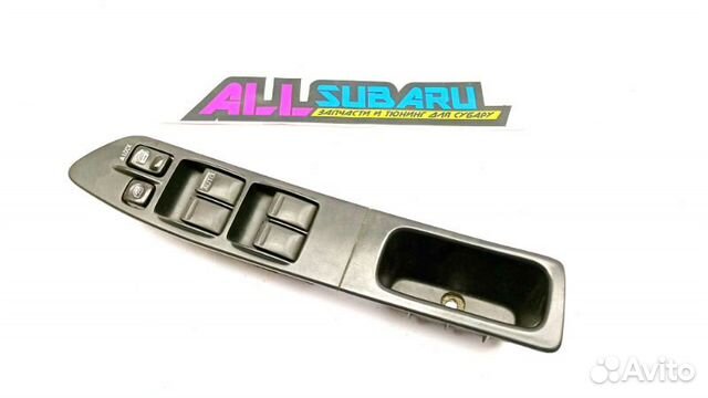 Блок управления стеклоподъемниками правый Subaru Блок управления стеклоподъемниками правый Subaru